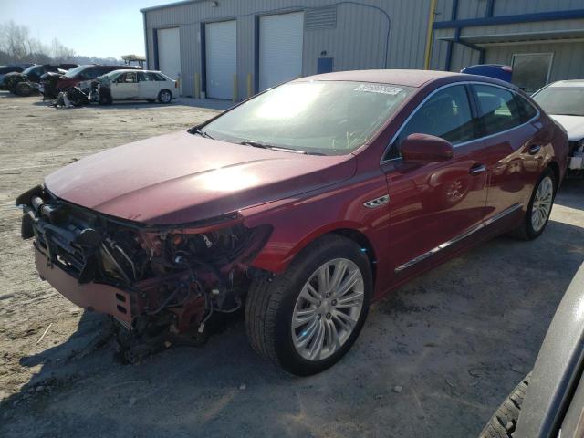 Photo 1 VIN: 1G4ZP5SZ5JU133449 - BUICK LACROSSE E 