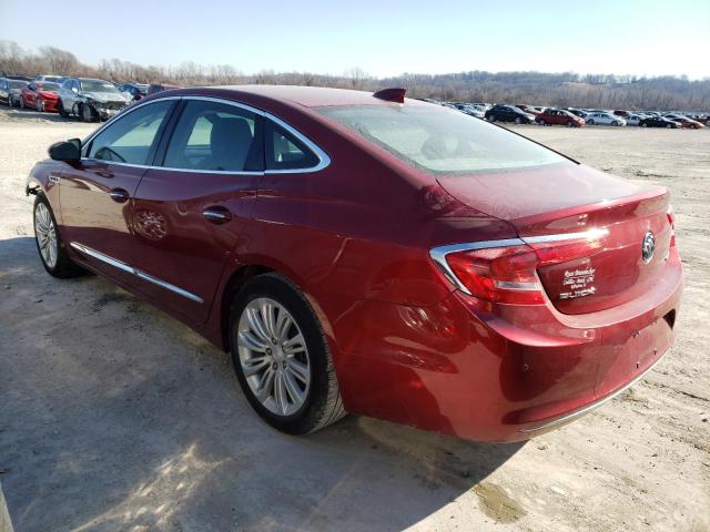 Photo 2 VIN: 1G4ZP5SZ5JU133449 - BUICK LACROSSE E 