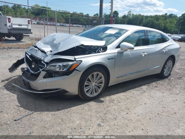 Photo 1 VIN: 1G4ZP5SZ6JU109712 - BUICK LACROSSE 