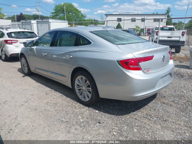 Photo 2 VIN: 1G4ZP5SZ6JU109712 - BUICK LACROSSE 