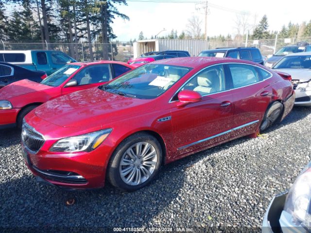 Photo 1 VIN: 1G4ZP5SZ6JU113274 - BUICK LACROSSE 