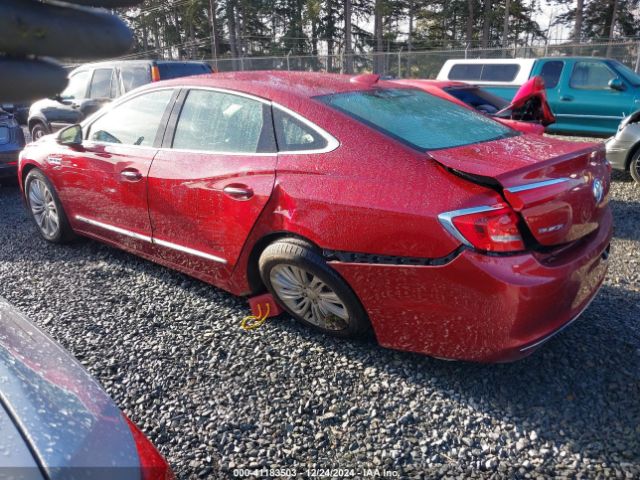 Photo 2 VIN: 1G4ZP5SZ6JU113274 - BUICK LACROSSE 