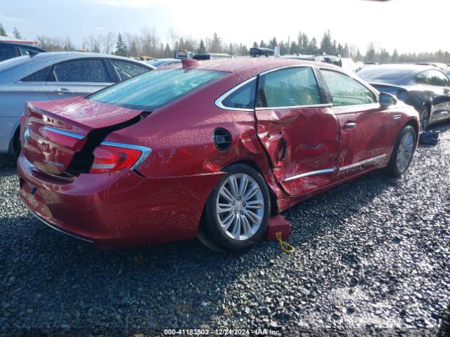 Photo 3 VIN: 1G4ZP5SZ6JU113274 - BUICK LACROSSE 