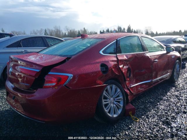 Photo 5 VIN: 1G4ZP5SZ6JU113274 - BUICK LACROSSE 