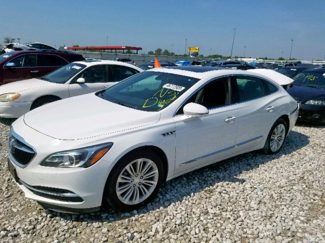 Photo 1 VIN: 1G4ZP5SZ6JU125098 - BUICK LACROSSE E 