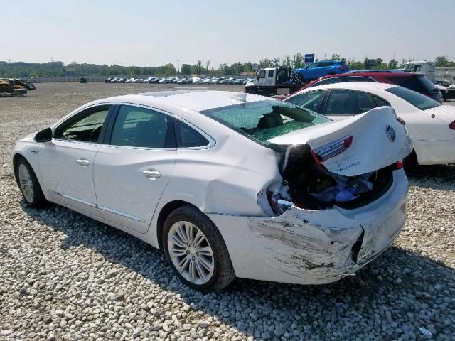 Photo 2 VIN: 1G4ZP5SZ6JU125098 - BUICK LACROSSE E 