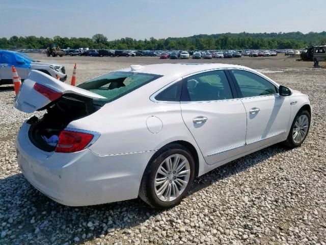 Photo 3 VIN: 1G4ZP5SZ6JU125098 - BUICK LACROSSE E 