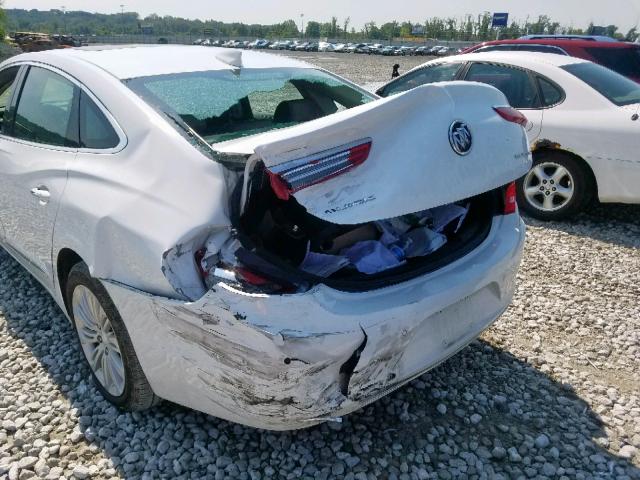 Photo 8 VIN: 1G4ZP5SZ6JU125098 - BUICK LACROSSE E 