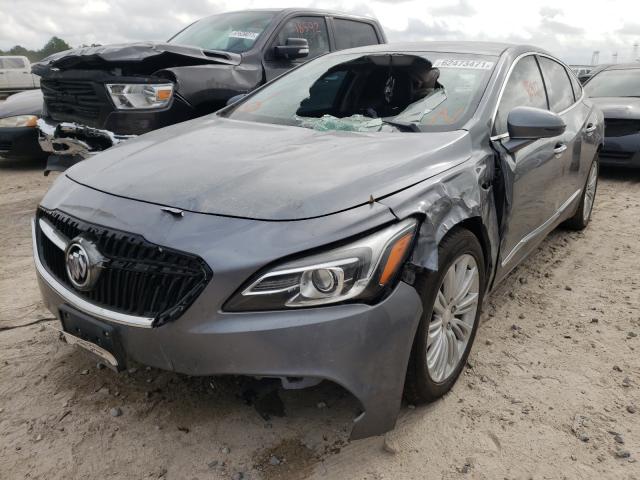 Photo 1 VIN: 1G4ZP5SZ6JU129457 - BUICK LACROSSE E 