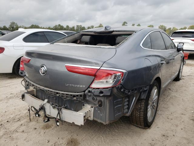 Photo 3 VIN: 1G4ZP5SZ6JU129457 - BUICK LACROSSE E 