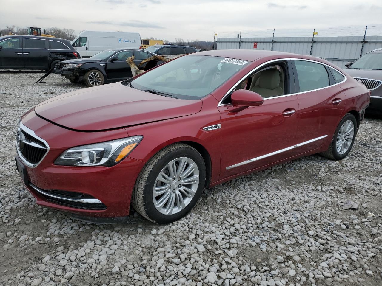 Photo 0 VIN: 1G4ZP5SZ6JU131399 - BUICK LACROSSE 