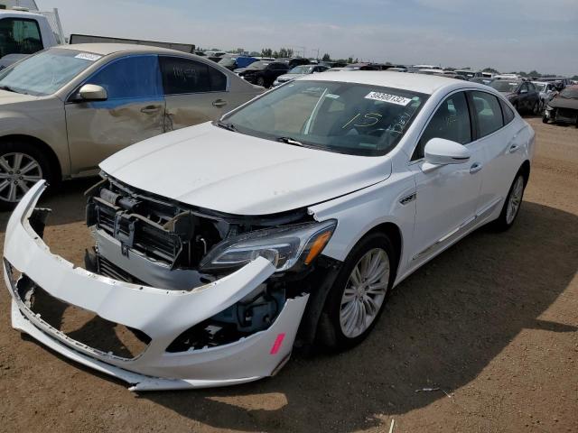 Photo 1 VIN: 1G4ZP5SZ6JU135646 - BUICK LACROSSE E 