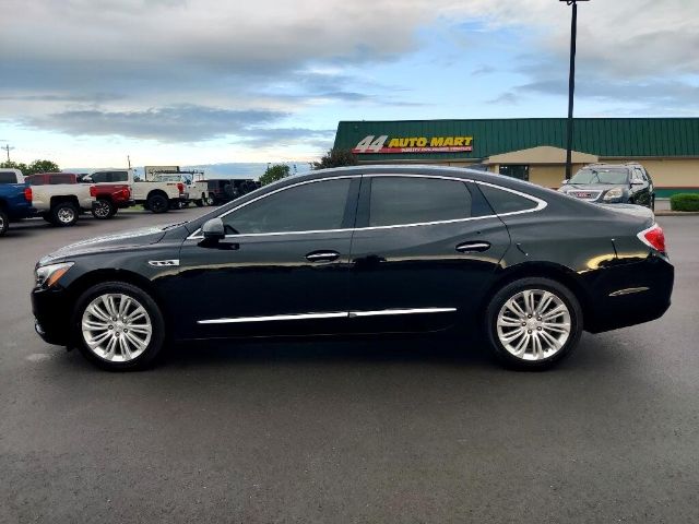 Photo 5 VIN: 1G4ZP5SZ6KU114510 - BUICK LACROSSE 