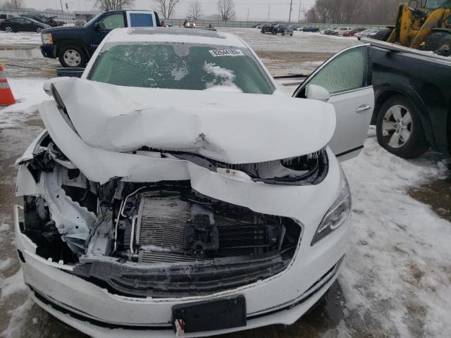 Photo 10 VIN: 1G4ZP5SZ7JU124963 - BUICK LACROSSE 