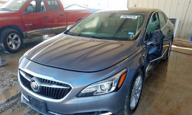 Photo 1 VIN: 1G4ZP5SZ7JU128172 - BUICK LACROSSE 