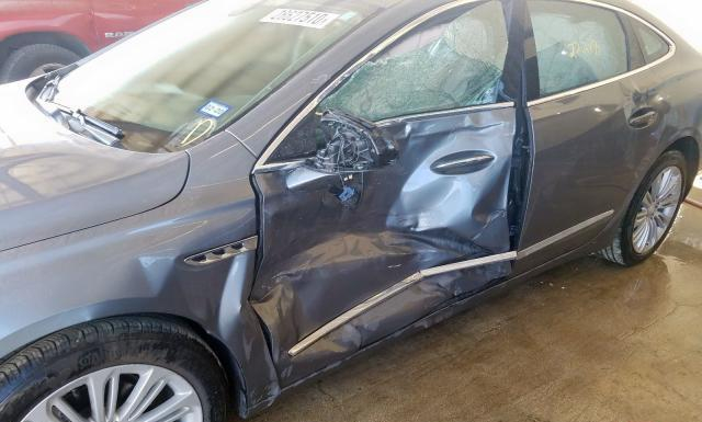 Photo 8 VIN: 1G4ZP5SZ7JU128172 - BUICK LACROSSE 