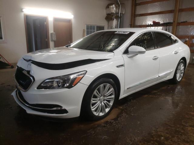 Photo 1 VIN: 1G4ZP5SZ7JU133016 - BUICK LACROSSE E 