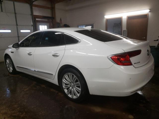 Photo 2 VIN: 1G4ZP5SZ7JU133016 - BUICK LACROSSE E 