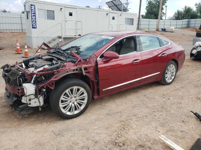 Photo 0 VIN: 1G4ZP5SZ7JU135011 - BUICK LACROSSE E 