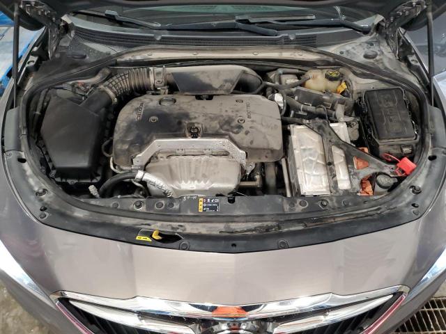 Photo 10 VIN: 1G4ZP5SZ7KU112068 - BUICK LACROSSE E 