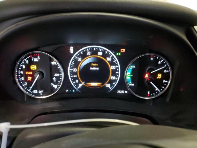 Photo 8 VIN: 1G4ZP5SZ7KU112068 - BUICK LACROSSE E 