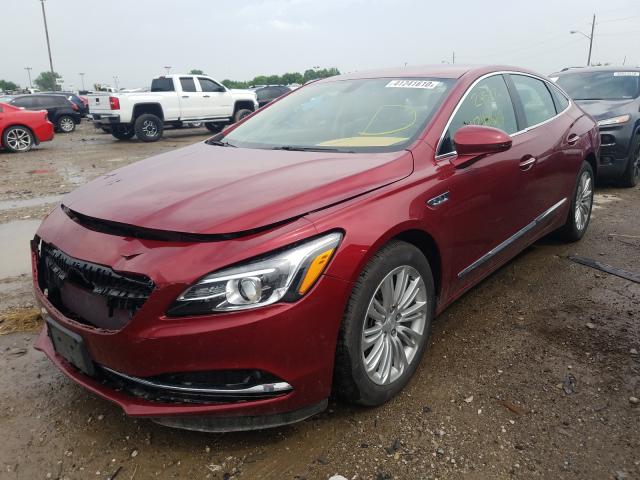 Photo 1 VIN: 1G4ZP5SZ8JU112949 - BUICK LACROSSE E 