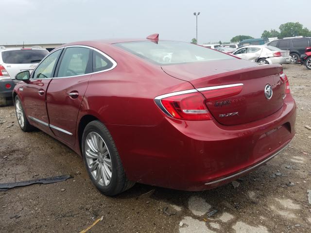 Photo 2 VIN: 1G4ZP5SZ8JU112949 - BUICK LACROSSE E 