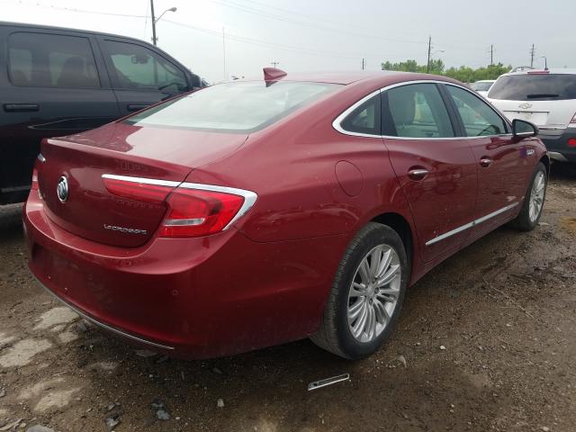 Photo 3 VIN: 1G4ZP5SZ8JU112949 - BUICK LACROSSE E 