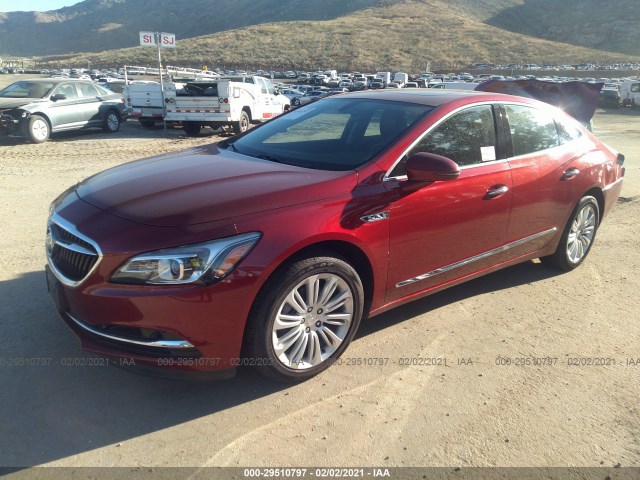 Photo 1 VIN: 1G4ZP5SZ8JU122283 - BUICK LACROSSE 