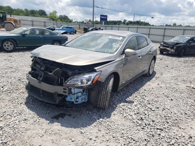 Photo 1 VIN: 1G4ZP5SZ8JU146714 - BUICK LACROSSE E 