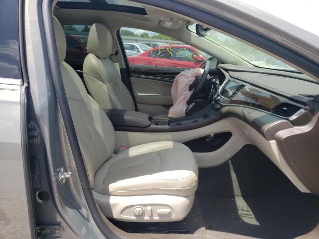 Photo 4 VIN: 1G4ZP5SZ8JU146714 - BUICK LACROSSE E 