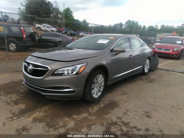 Photo 1 VIN: 1G4ZP5SZ8KU105078 - BUICK LACROSSE 