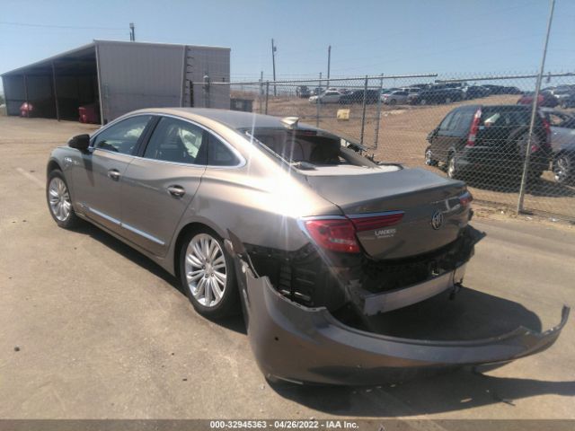 Photo 2 VIN: 1G4ZP5SZ8KU105078 - BUICK LACROSSE 