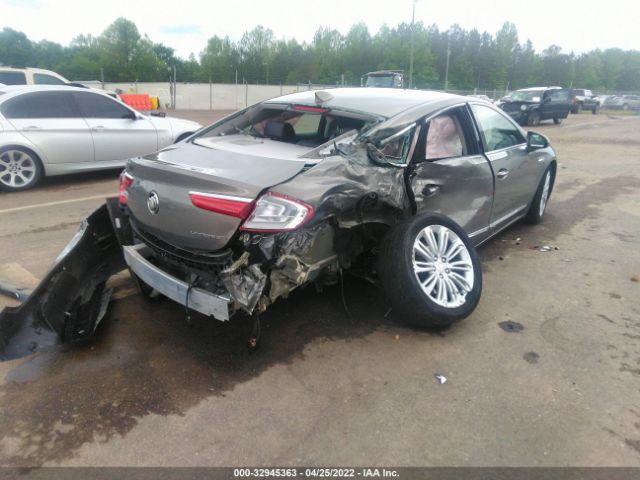 Photo 3 VIN: 1G4ZP5SZ8KU105078 - BUICK LACROSSE 