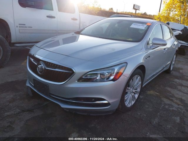 Photo 1 VIN: 1G4ZP5SZ8KU107347 - BUICK LACROSSE 