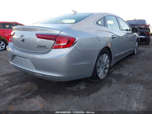 Photo 3 VIN: 1G4ZP5SZ8KU107347 - BUICK LACROSSE 