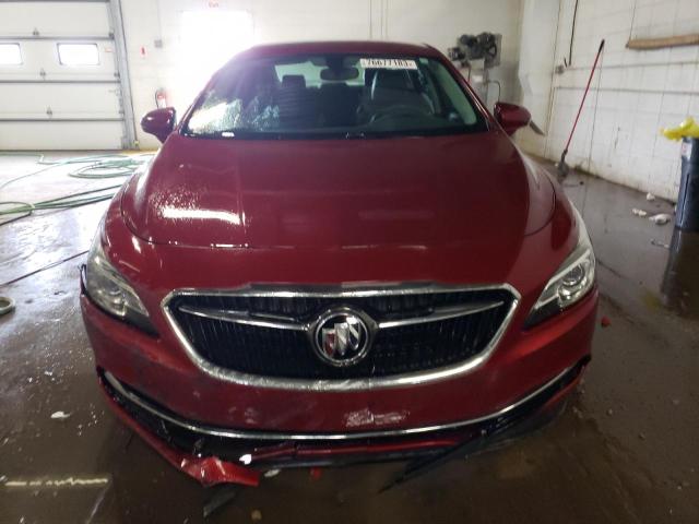 Photo 4 VIN: 1G4ZP5SZ9JU129176 - BUICK LACROSSE 