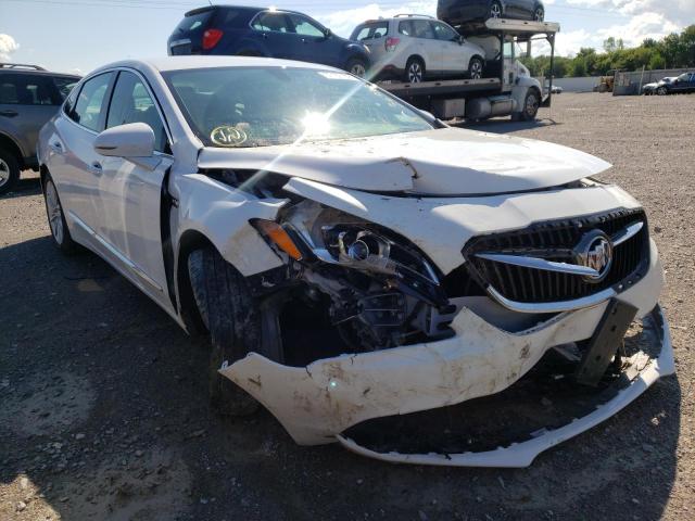 Photo 0 VIN: 1G4ZP5SZXJU127646 - BUICK LACROSSE E 