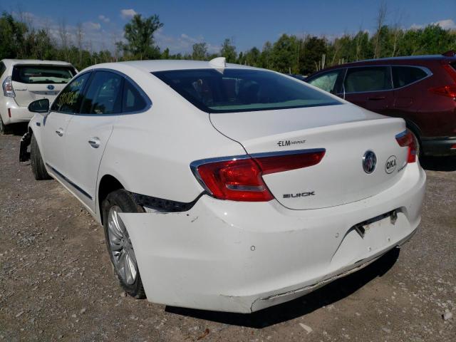 Photo 2 VIN: 1G4ZP5SZXJU127646 - BUICK LACROSSE E 