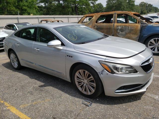 Photo 3 VIN: 1G4ZP5SZXJU134063 - BUICK LACROSSE E 