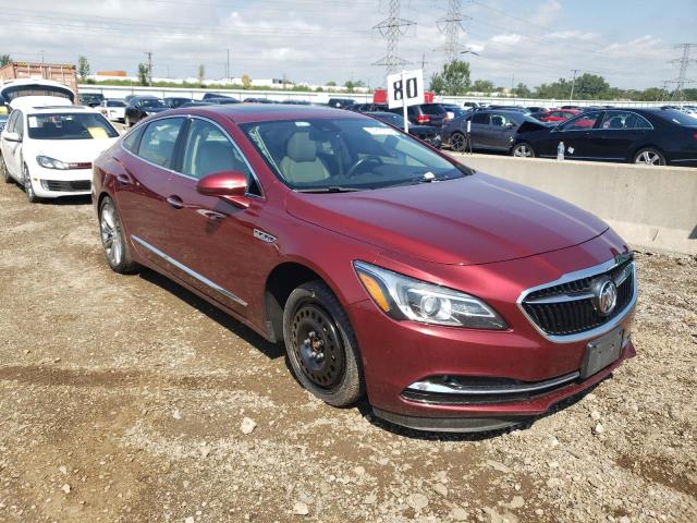 Photo 3 VIN: 1G4ZR5SS0HU140493 - BUICK LACROSSE P 