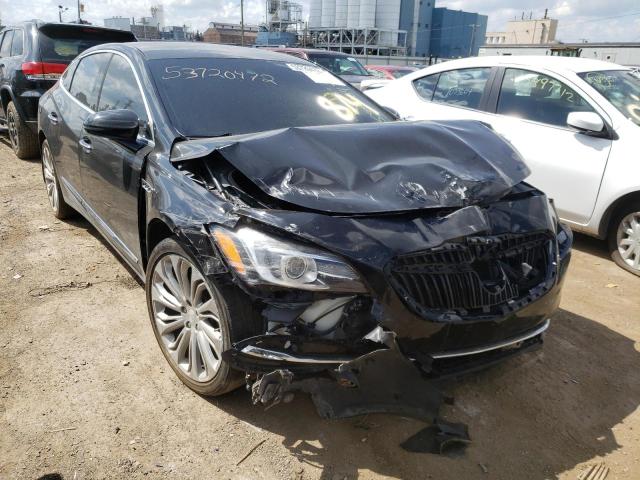 Photo 0 VIN: 1G4ZR5SS0HU162624 - BUICK LACROSSE P 