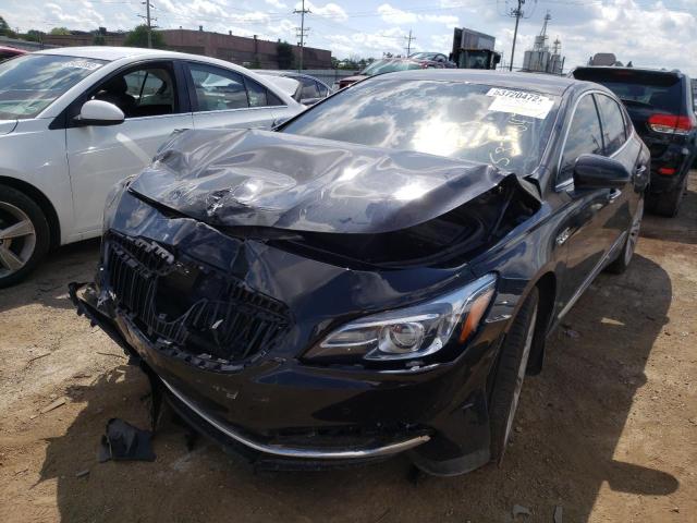 Photo 1 VIN: 1G4ZR5SS0HU162624 - BUICK LACROSSE P 