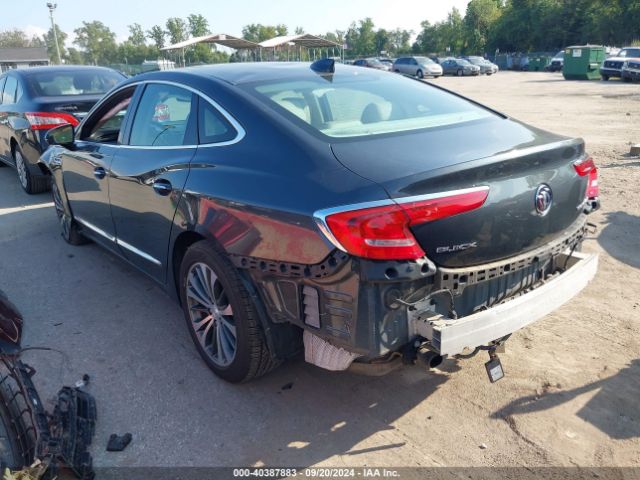 Photo 2 VIN: 1G4ZR5SS0HU177415 - BUICK LACROSSE 