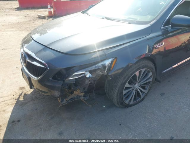 Photo 5 VIN: 1G4ZR5SS0HU177415 - BUICK LACROSSE 