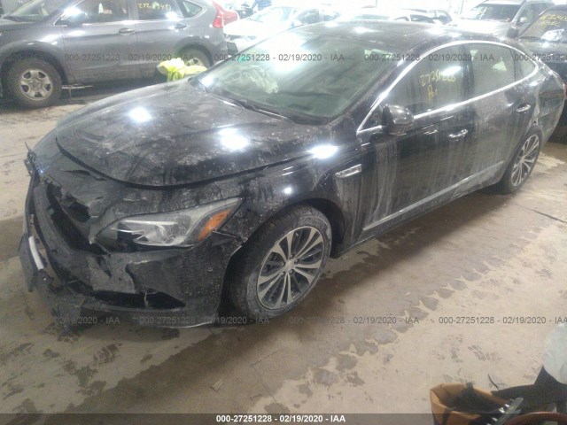 Photo 1 VIN: 1G4ZR5SS0HU178631 - BUICK LACROSSE 