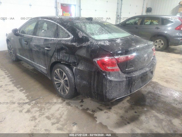 Photo 2 VIN: 1G4ZR5SS0HU178631 - BUICK LACROSSE 