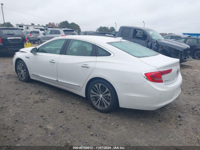 Photo 2 VIN: 1G4ZR5SS1HU121791 - BUICK LACROSSE 