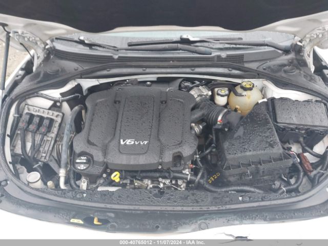 Photo 9 VIN: 1G4ZR5SS1HU121791 - BUICK LACROSSE 