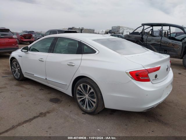 Photo 2 VIN: 1G4ZR5SS1HU125131 - BUICK LACROSSE 